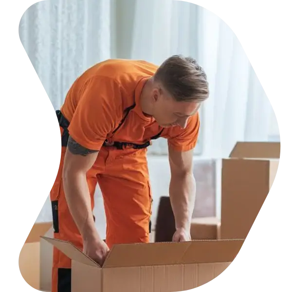 Moving services